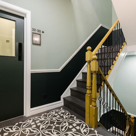 Borough High Street Rooms Londra Exterior foto