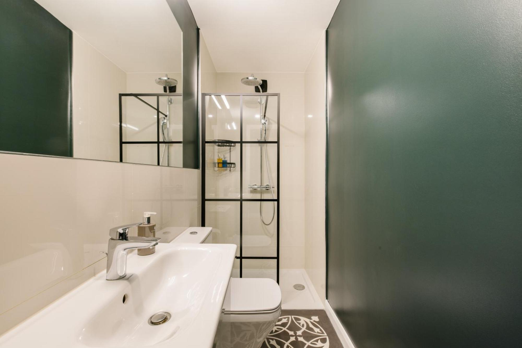 Borough High Street Rooms Londra Exterior foto