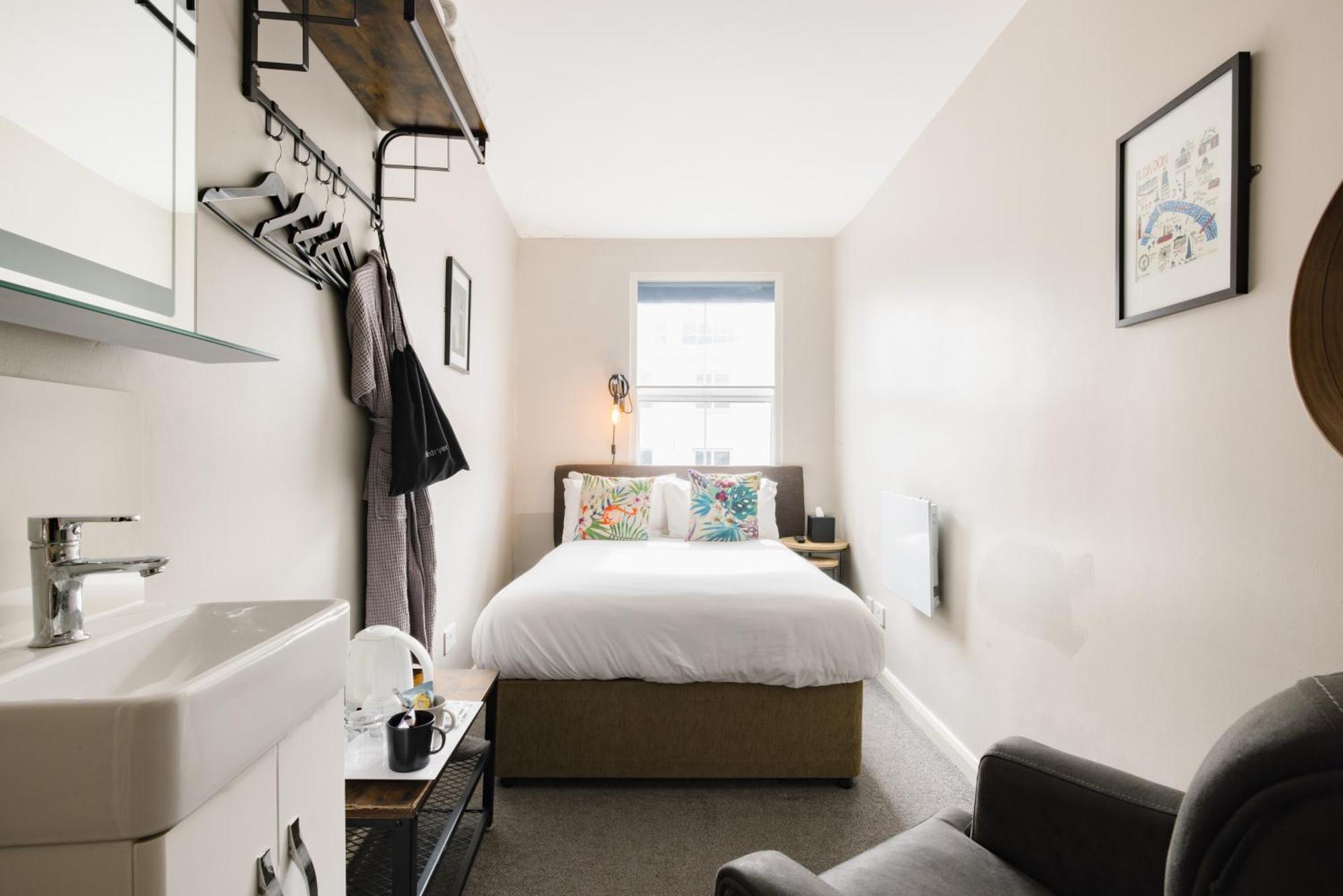 Borough High Street Rooms Londra Exterior foto